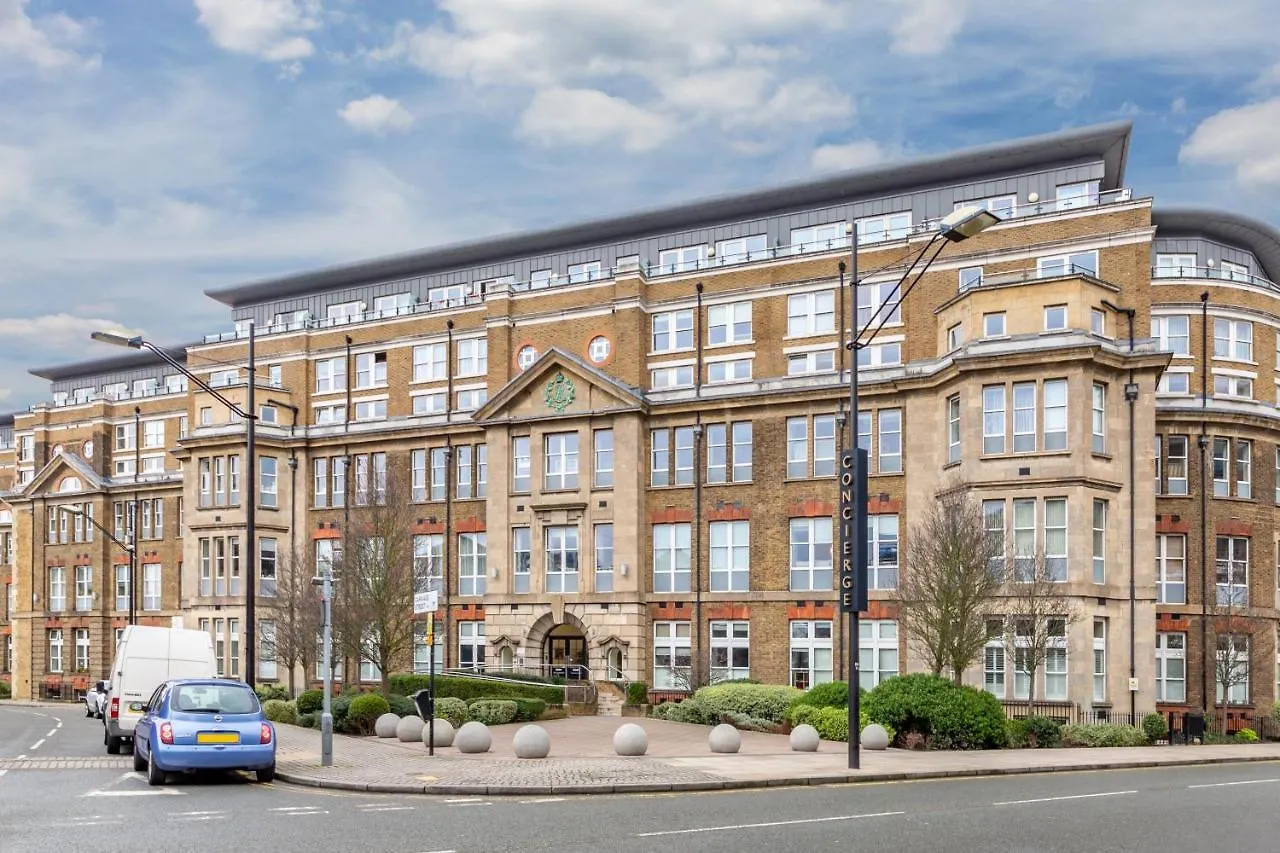 Suites By Rehoboth - Building Xxii - Royal Arsenal Лондон 0*,  Великобритания
