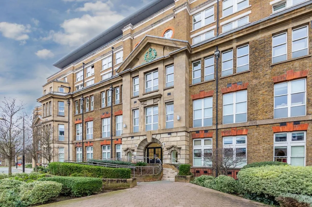 Apartment Suites By Rehoboth - Building Xxii - Royal Arsenal London United Kingdom
