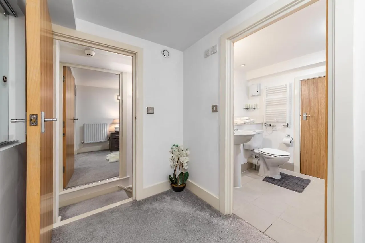 Apartment Suites By Rehoboth - Building Xxii - Royal Arsenal London