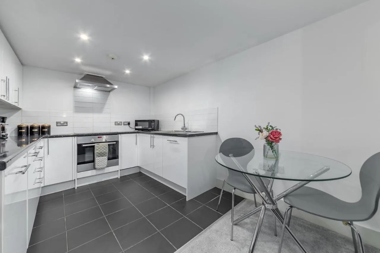 Suites By Rehoboth - Building Xxii - Royal Arsenal London United Kingdom