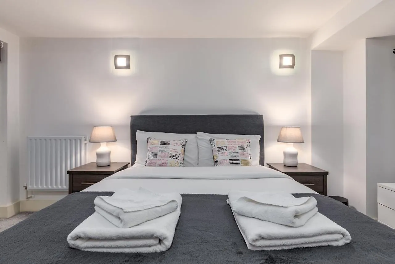 Apartment Suites By Rehoboth - Building Xxii - Royal Arsenal London