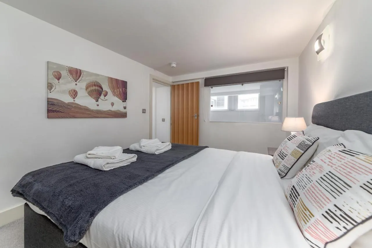 Suites By Rehoboth - Building Xxii - Royal Arsenal London Apartment